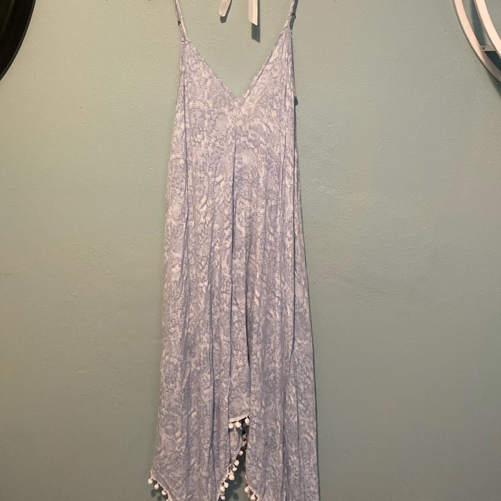 Summer dress or swimsuit cover-up
